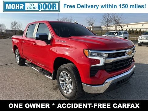 Used 2023 Chevrolet Silverado 1500 LT image 3