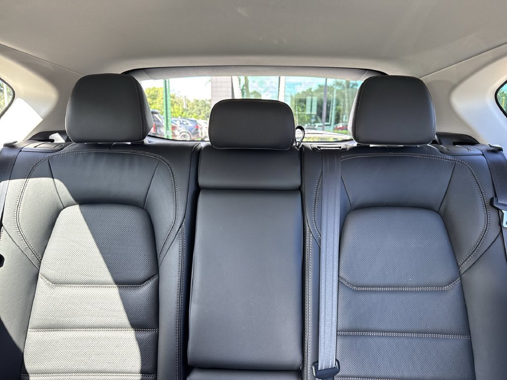 Used 2023 MAZDA CX-5 AWD 2.5 S w/ Premium Package image 18