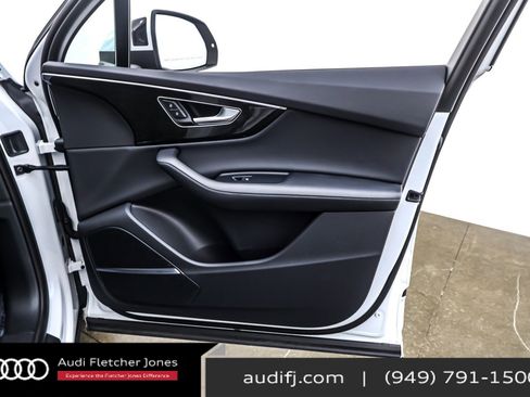 Used 2023 Audi Q7 3.0T Premium Plus w/ Premium Plus Package image 24