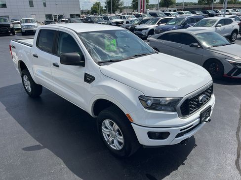 Used 2022 Ford Ranger XLT AWD/4WD image 5