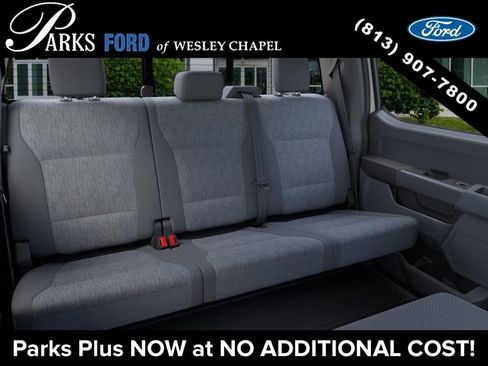 New 2026 Ford F350 XL w/ STX Appearance Package image 11