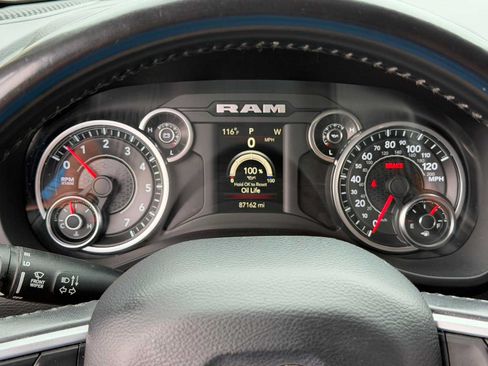 Used 2020 RAM 1500 Big Horn RWD image 17