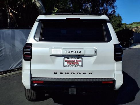New 2025 Toyota 4Runner TRD Sport Premium image 6