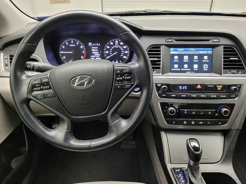 Used 2016 Hyundai Sonata Sport w/ Option Group 1V FWD image 22