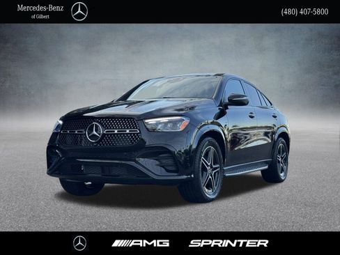 New 2026 Mercedes-Benz GLE 450 4MATIC Coupe image 1
