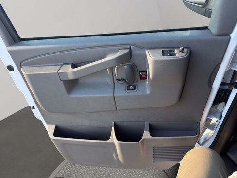 New 2025 Chevrolet Express 2500 Extended w/ Driver Convenience Package image 12