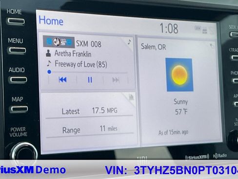 Used 2023 Toyota Tacoma Limited w/ Black Out Package (TMS) image 28