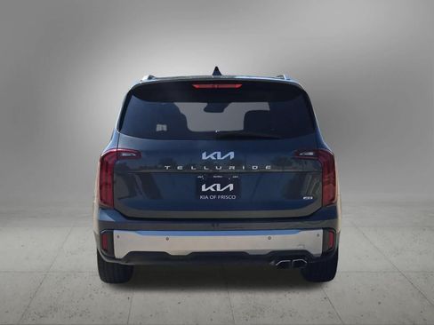Certified 2024 Kia Telluride S w/ S Sunroof Package AWD/4WD image 5