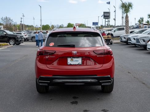 New 2026 Buick Envision Sport Touring AWD/4WD image 4