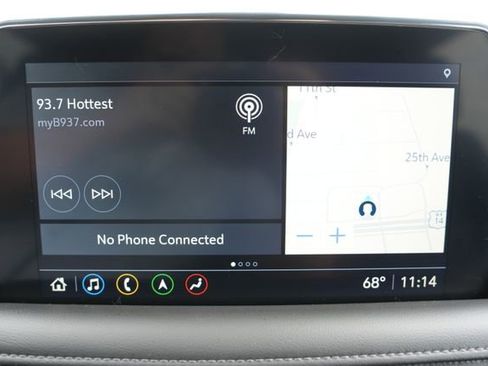 Used 2021 Chevrolet Suburban LT w/ Rear Media and Nav Package AWD/4WD image 26