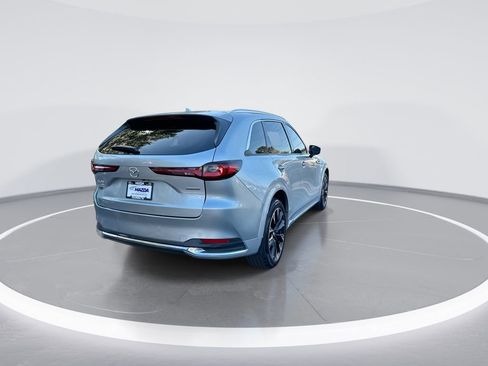 Certified 2025 MAZDA CX-90 3.3 Turbo S w/ Premium Package image 8