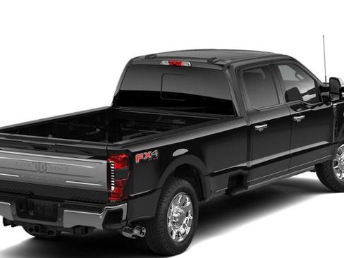 New 2026 Ford F350 King Ranch w/ Chrome Package image 35