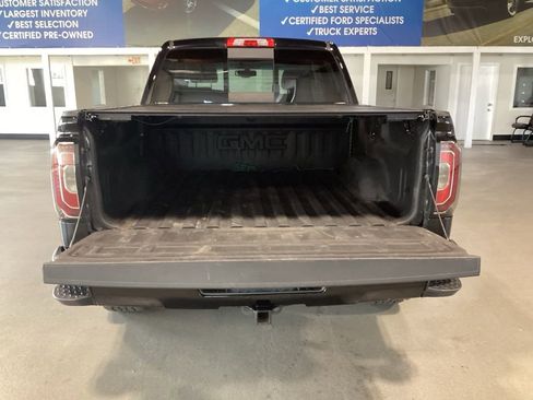 Used 2017 GMC Sierra 1500 SLT image 5