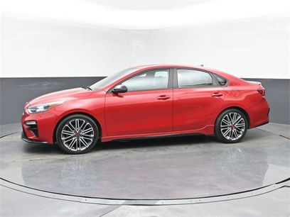 Used 2021 Kia Forte GT