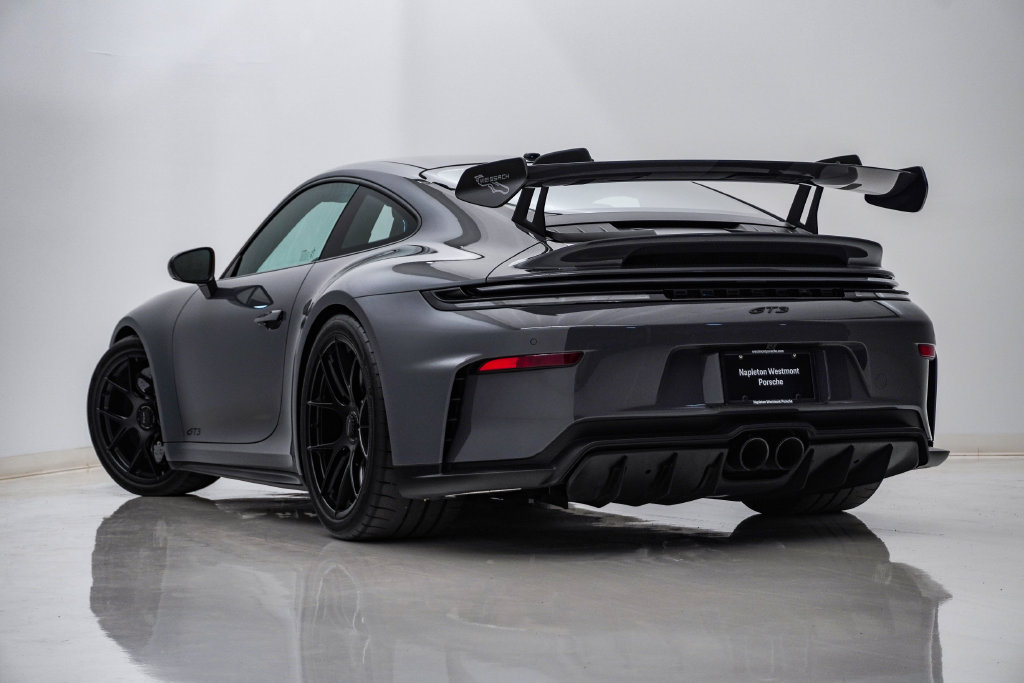 Certified 2026 Porsche 911 GT3 RWD image 3