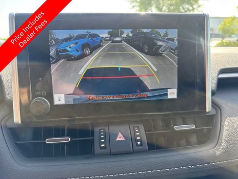 Used 2023 Toyota RAV4 XLE Premium FWD image 10