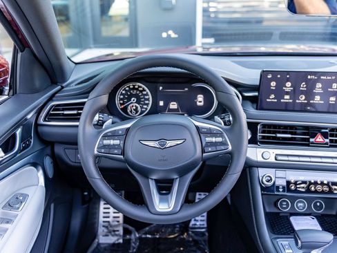 New 2026 Genesis G70 3.3T Sport Prestige RWD image 29