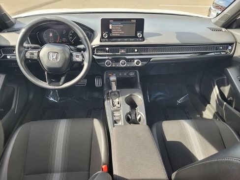 Certified 2026 Honda Civic Sport image 16