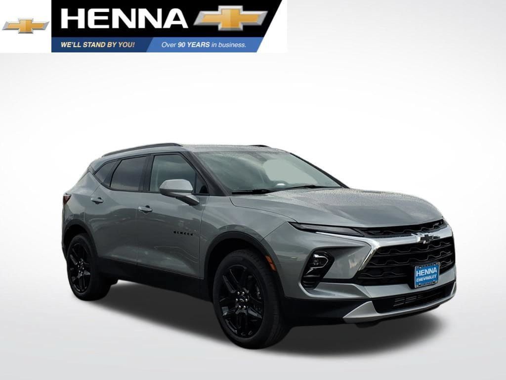 New 2026 Chevrolet Blazer LT w/ Convenience Package FWD 360° Tour