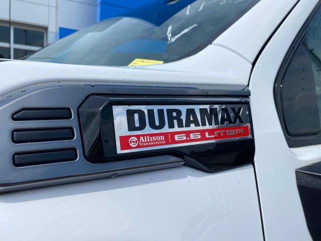 Used 2025 GMC Sierra 2500 AT4 AWD/4WD image 7