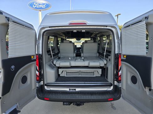 New 2026 Ford Transit 150 Low Roof AWD image 7