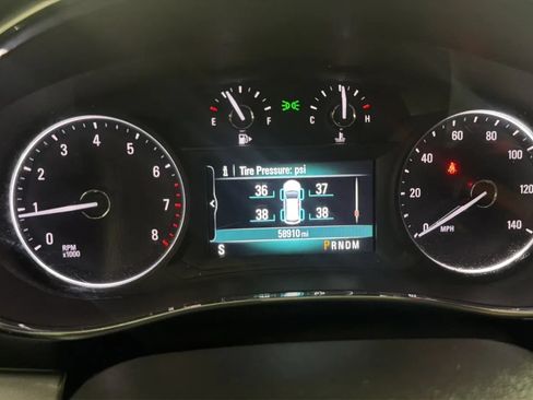 Used 2017 Buick Encore Preferred FWD image 11
