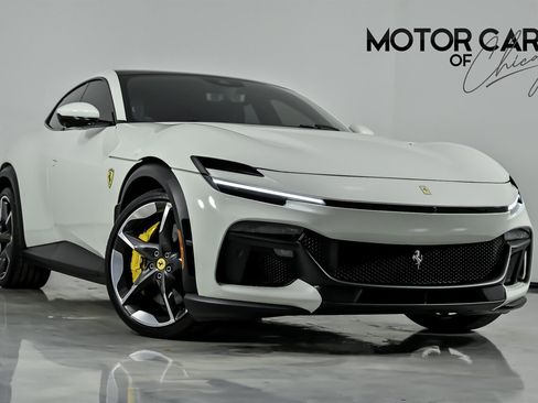 Used 2025 Ferrari Purosangue image 1