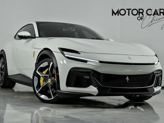 Used 2025 Ferrari Purosangue video 1