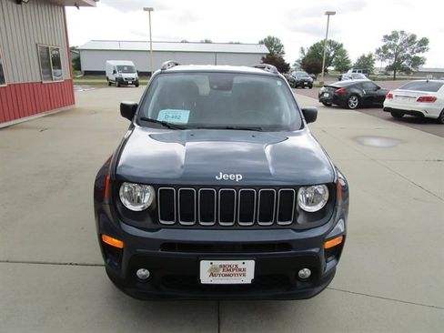 Used 2022 Jeep Renegade Latitude w/ Convenience Group image 5