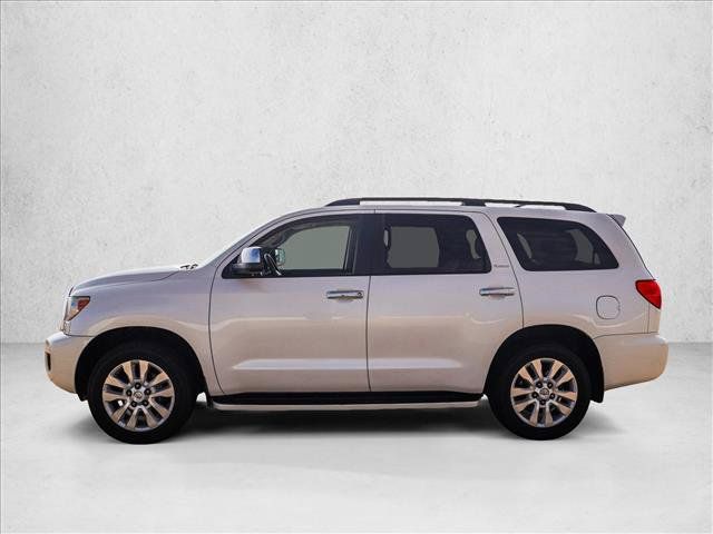Used 2015 Toyota Sequoia Platinum AWD/4WD image 8