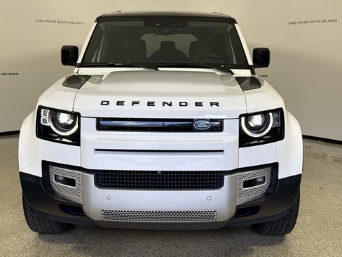 Used 2020 Land Rover Defender 110 SE AWD/4WD image 8