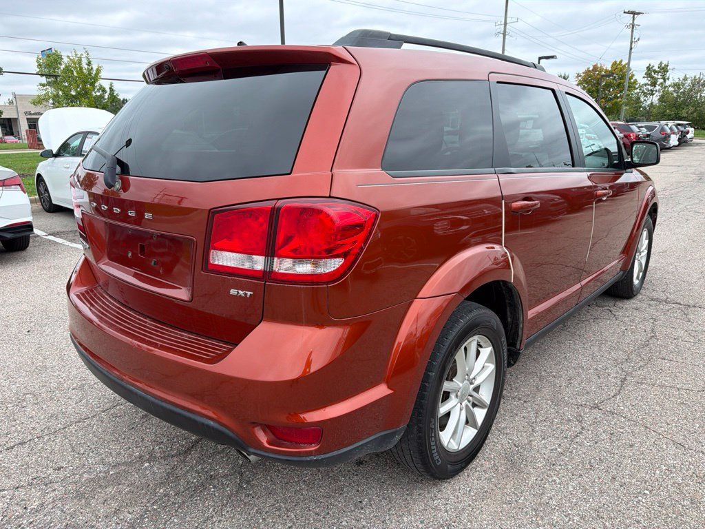 Used 2014 Dodge Journey SXT AWD/4WD image 5