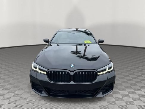 Used 2021 BMW M550i xDrive w/ Executive Package image 2