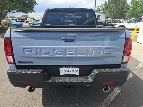 New 2026 Honda Ridgeline Black Edition image 6