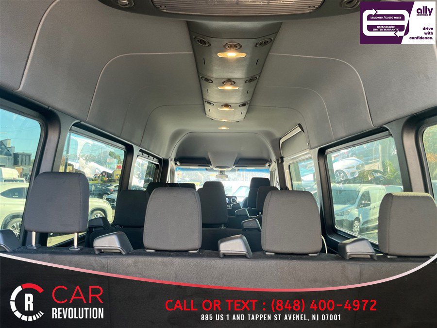 Used 2026 Mercedes-Benz Sprinter 2500 image 11