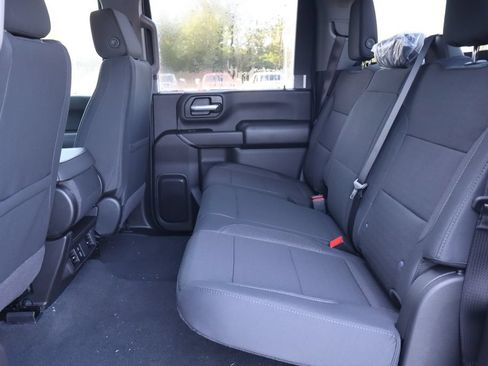 New 2026 Chevrolet Silverado 2500 Custom w/ Custom Convenience Package AWD/4WD image 16