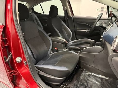 Used 2025 Nissan Versa SV w/ Trunk Package FWD image 31