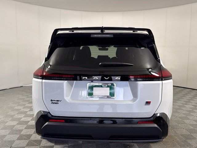 Used 2026 Toyota RAV4 AWD Plug-in Hybrid image 6
