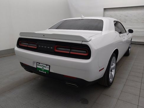 Used 2019 Dodge Challenger SXT w/ Plus Package RWD image 9