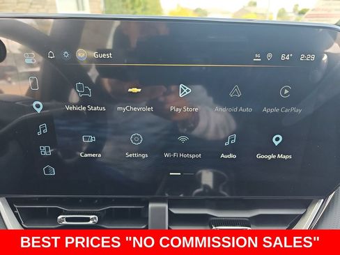New 2027 Chevrolet Equinox LT FWD image 21