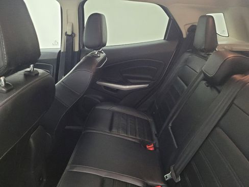 Used 2020 Ford EcoSport Titanium FWD image 18