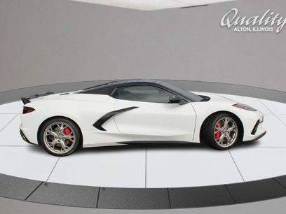 Used 2023 Chevrolet Corvette Stingray Preferred Conv w/ Z51 Performance Package