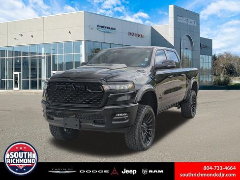 New 2026 RAM 1500 Big Horn AWD/4WD image 1