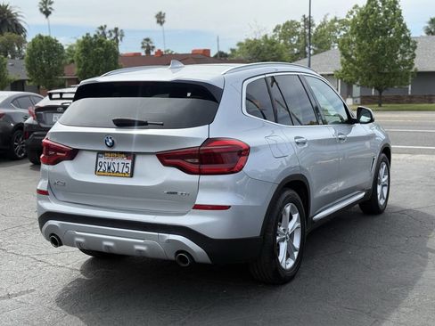 Used 2020 BMW X3 sDrive30i image 6