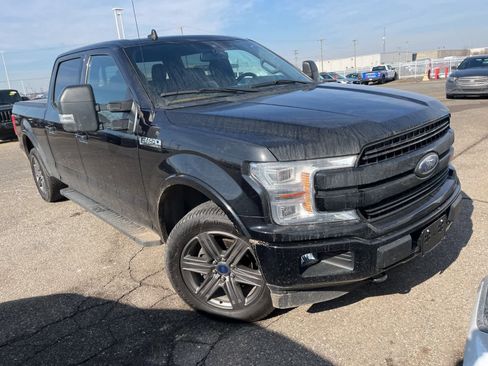 Used 2020 Ford F150 Lariat w/ Equipment Group 502A Luxury image 17