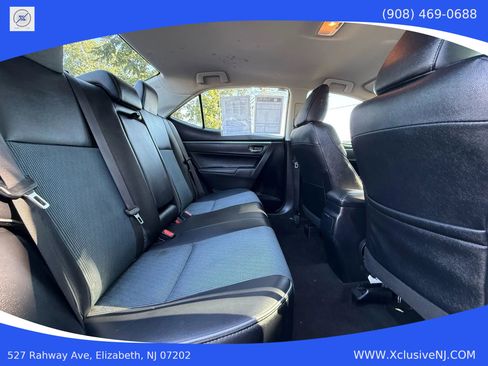 Used 2016 Toyota Corolla LE Premium image 23
