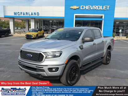 Used 2020 Ford Ranger XLT w/ Trailer Tow Package