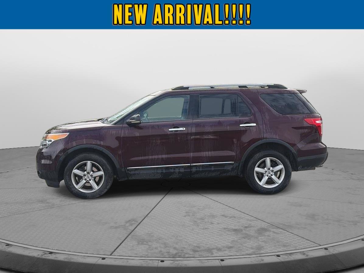 Used 2011 Ford Explorer XLT w/ 202A Rapid Spec Order Code AWD/4WD image 6