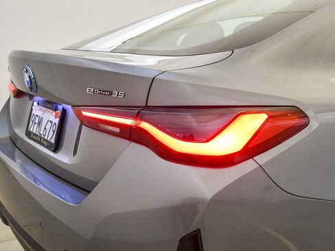 Certified 2023 BMW i4 eDrive35 w/ Premium Package image 12