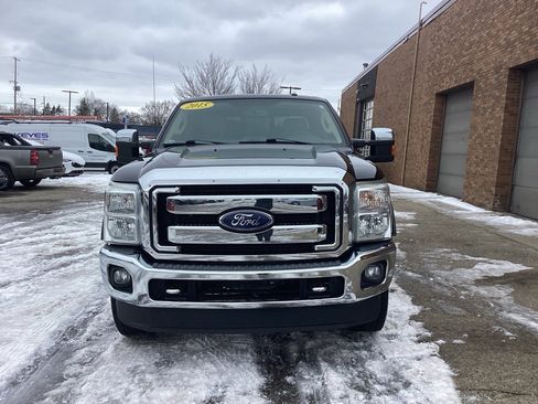 Used 2015 Ford F250 Lariat w/ Lariat Ultimate Package image 6
